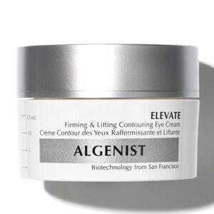 NEW-Algenist Firming & Lifting Contouring Eye Cream - White